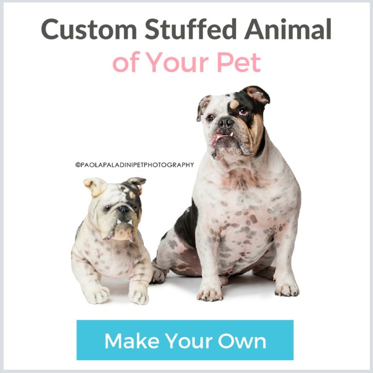 make a custom stuffed animal
