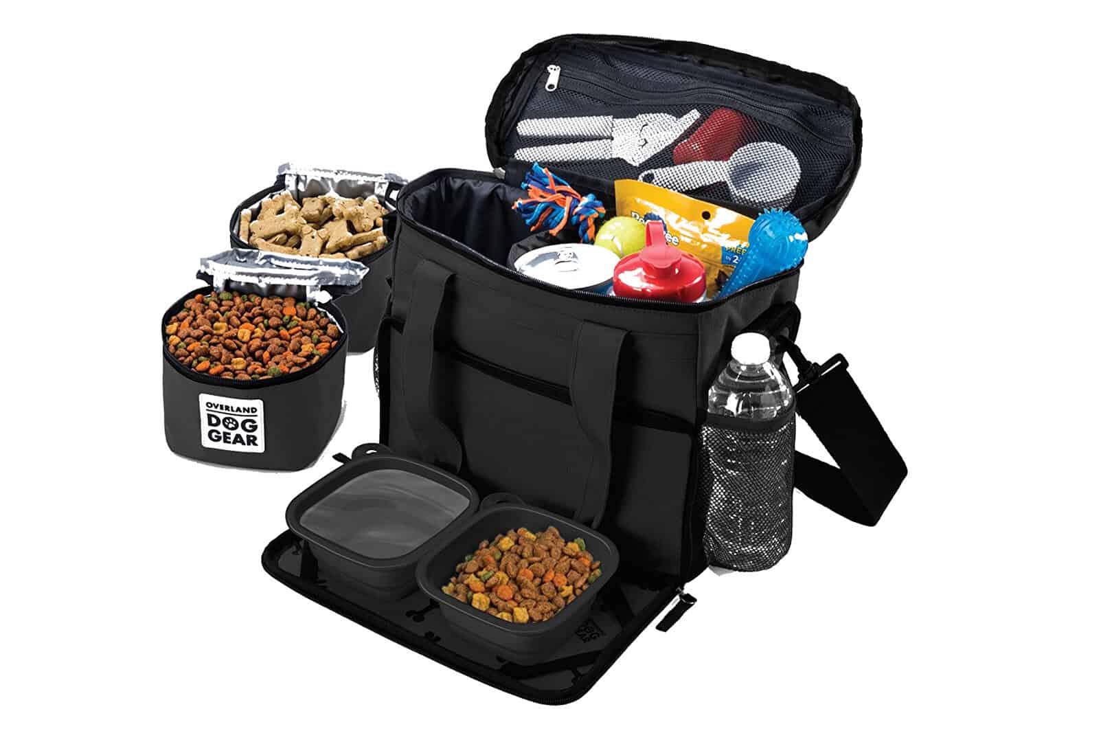 dog week bag