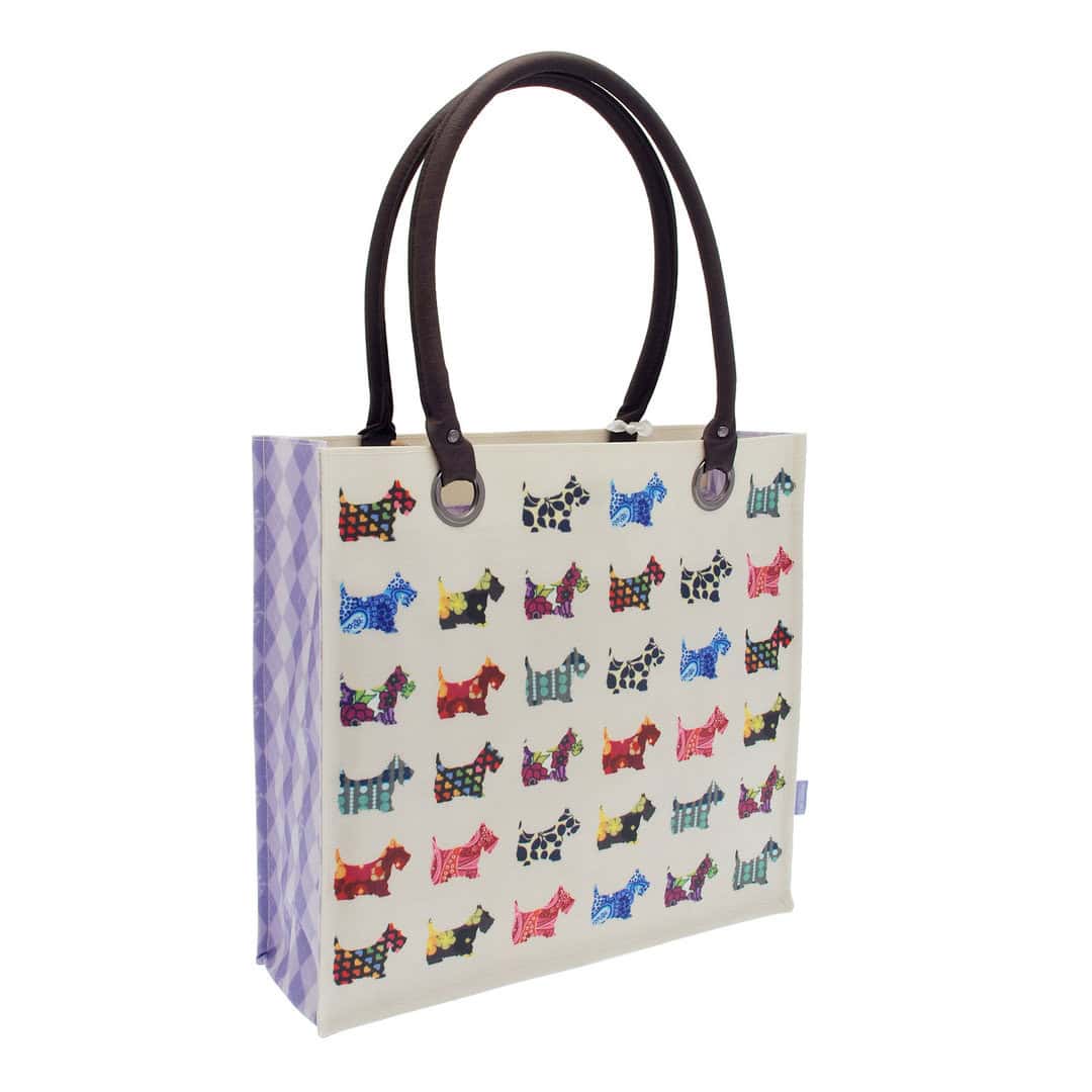 291EC01-Eclectic-Large-Shopper-Bag-Scottie-Dogs-Back-Angle_WR