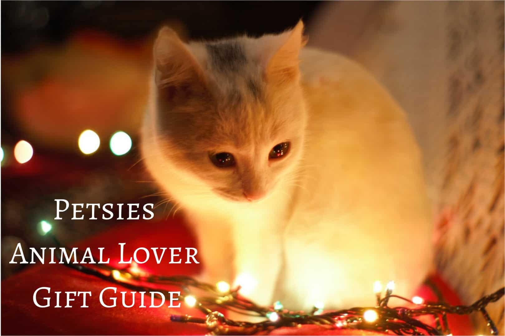 Petsies Animal Lover Gift Guide (1)