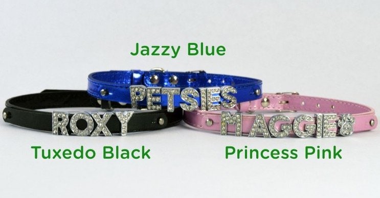 Petsies collars