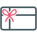 physical gift card available
