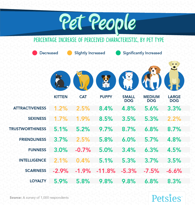 pet people all characteristics