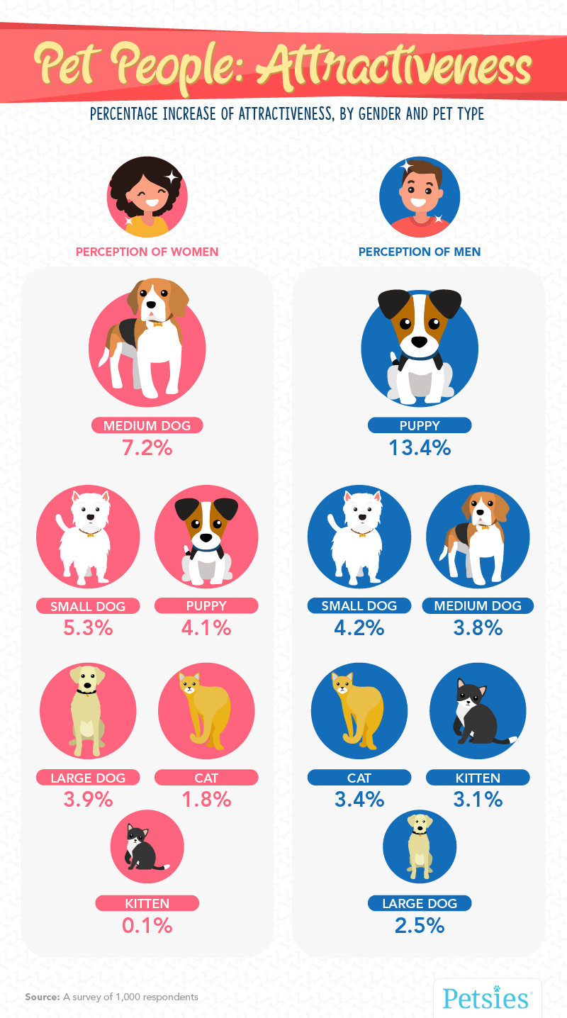 pet people attractiveness