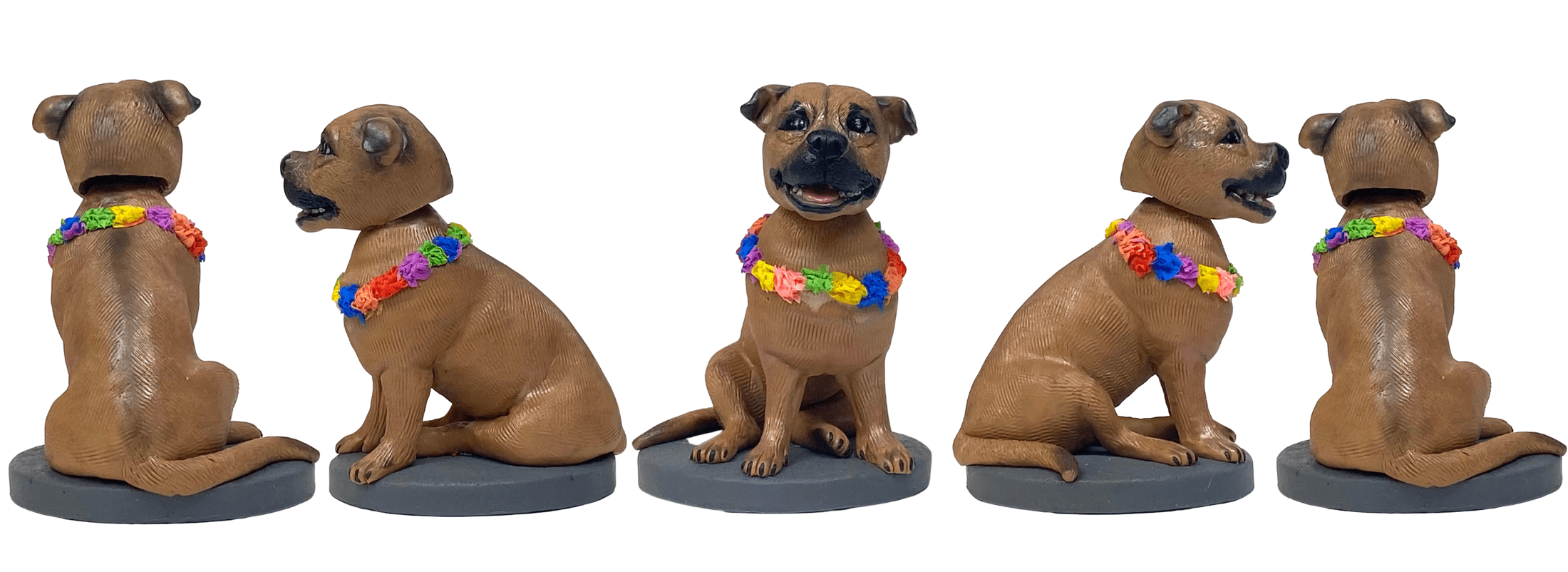 dog bobbleheads