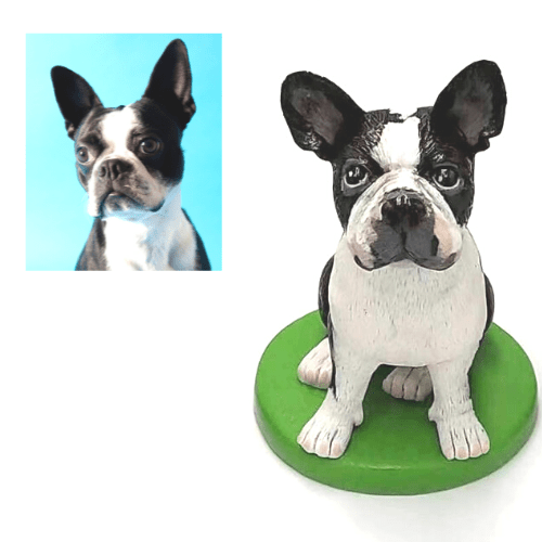 dog bobblehead