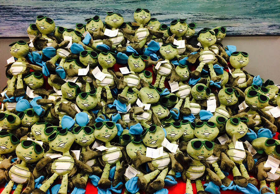 bulk stuffed animal production