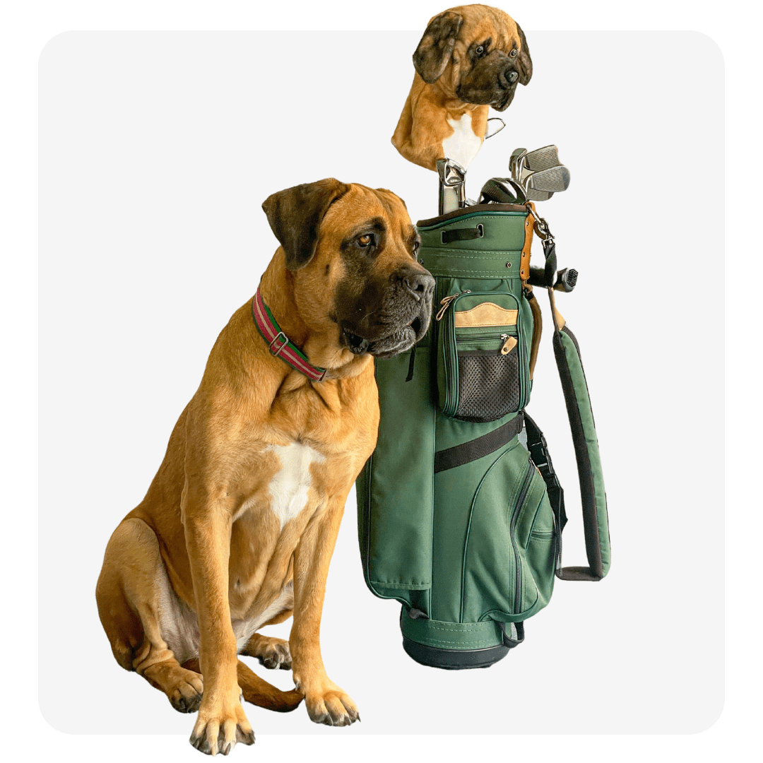 personalized golf head covers