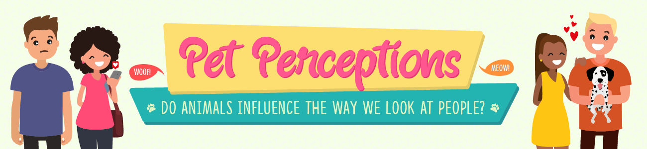 pet perceptions do animals influence the way we look at people
