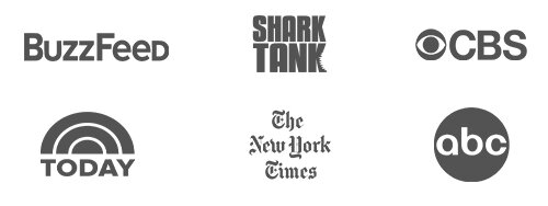 Buzzfeed, Shark Tank, CBS, Today, New York Time, ABC, Petsies news reviews