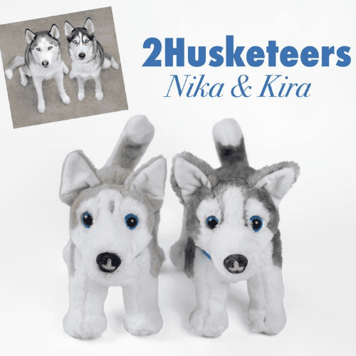 personalized stuffed animals bulk