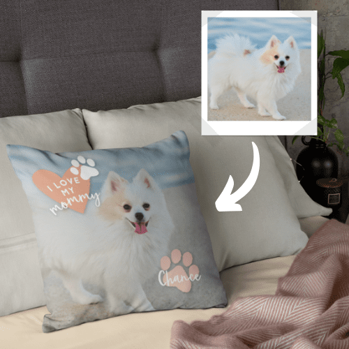 photo pillow designs