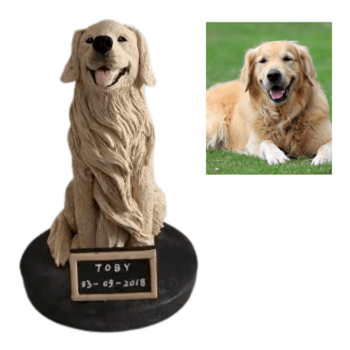 personalized people figurines 