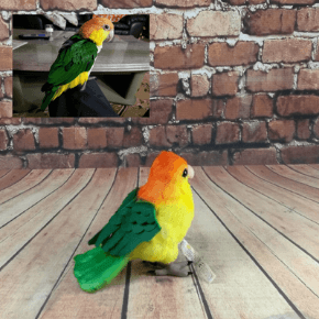 Bird Stuffed Animals